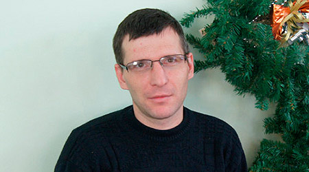 Алексей Хижняк (г. Иркутск)