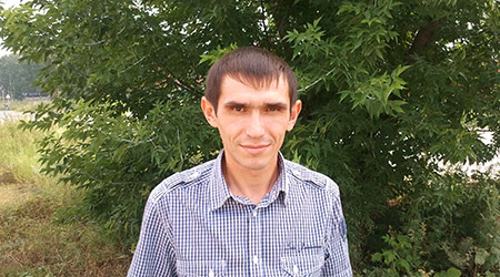 Вячеслав Горст (г. Новосибирск)