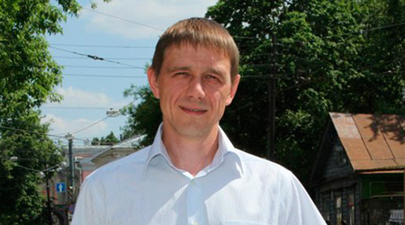 Сергей Гришин (г. Нижний Новгород)