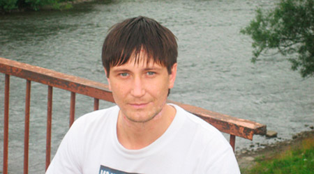 Андрей Нестерович (г. Томск)