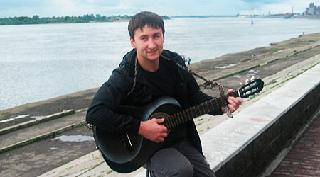 Дмитрий Соколян (г. Томск)